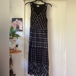 J Jill long dress